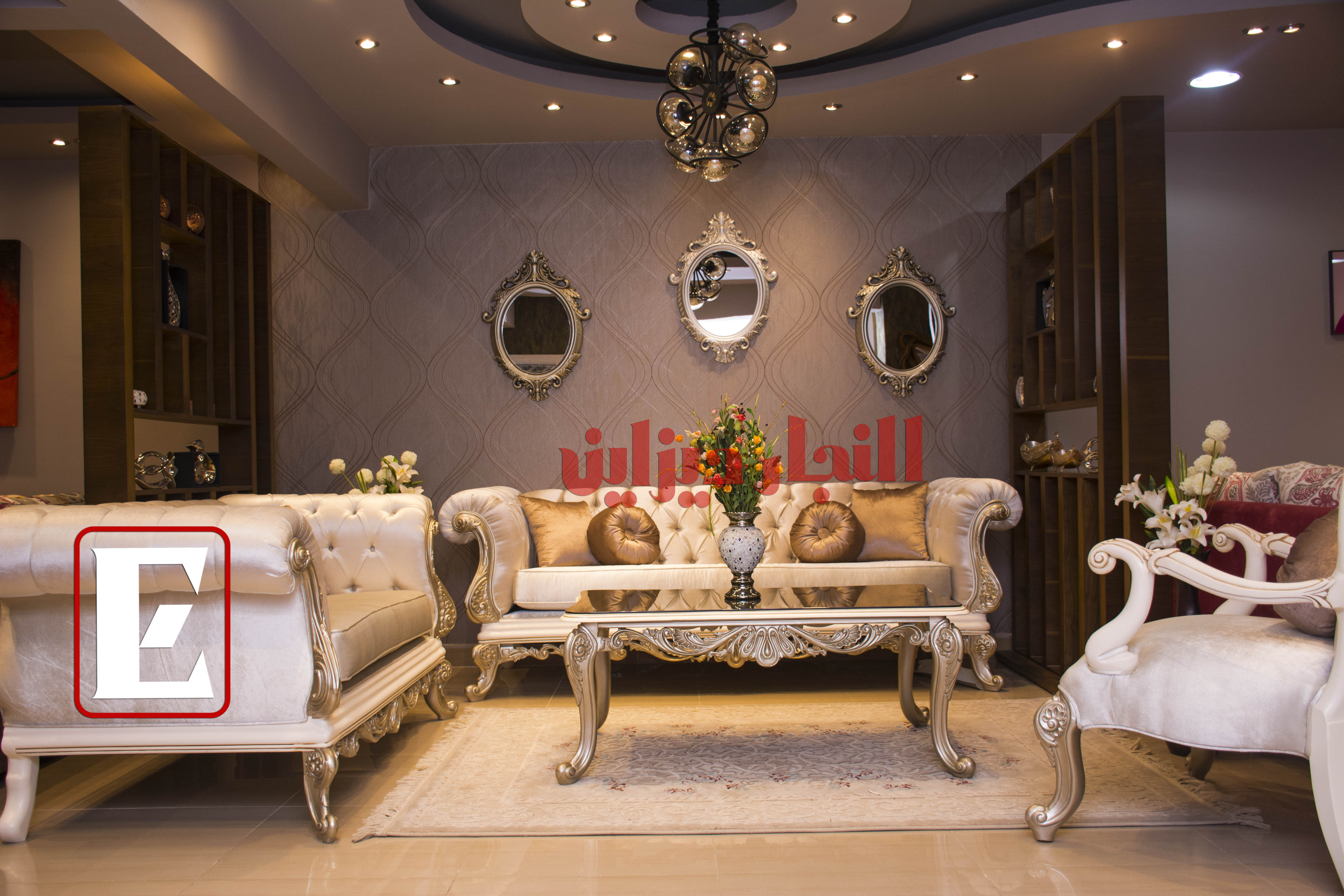 The most famous and largest showrooms furniture 2021 - 2022